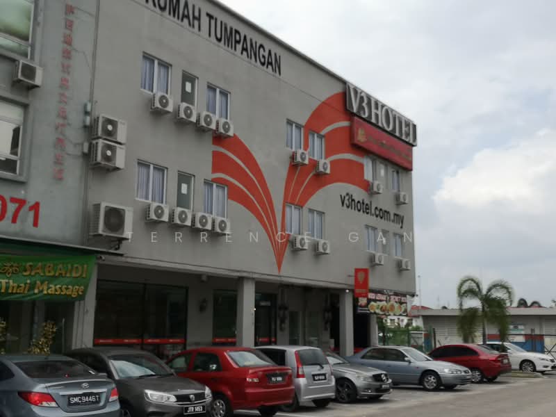 Shop / Office for Sale in Taman Nusantara (Iskandar Puteri (Nusajaya)) - Terrence Gan - Exterior - PropertyGuru.com.my