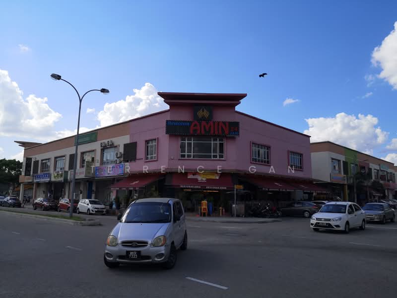 Shop / Office for Sale in Taman Nusantara (Iskandar Puteri (Nusajaya)) - Terrence Gan - Exterior - PropertyGuru.com.my