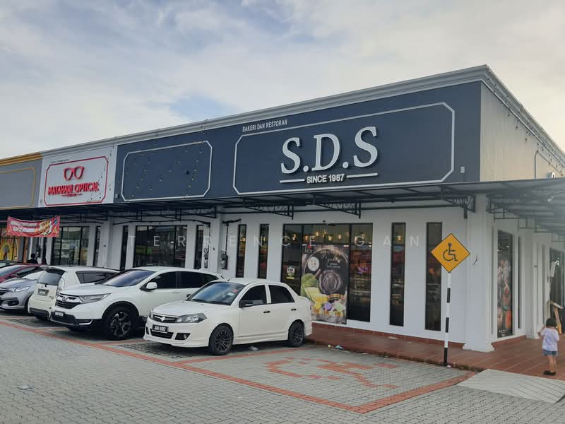 Shop / Office for Sale in Taman Nusantara (Iskandar Puteri (Nusajaya)) - Terrence Gan - Exterior - PropertyGuru.com.my