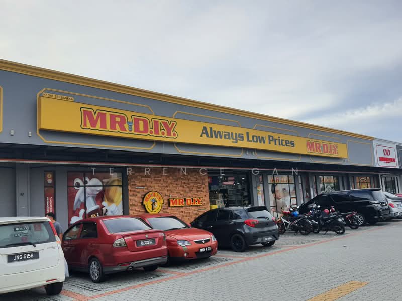 Shop / Office for Sale in Taman Nusantara (Iskandar Puteri (Nusajaya)) - Terrence Gan - Exterior - PropertyGuru.com.my