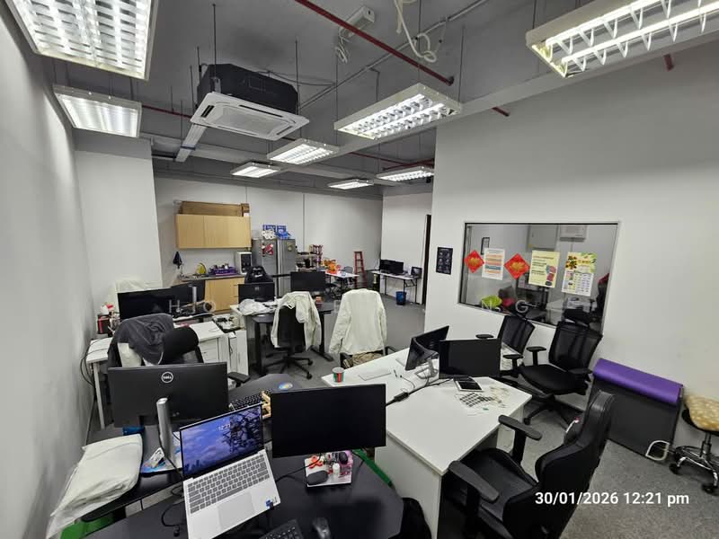 Office for Rent in Kampung Kerinchi (Bangsar South) (Kuala Lumpur) - Ho Suet Jing - Interior - PropertyGuru.com.my