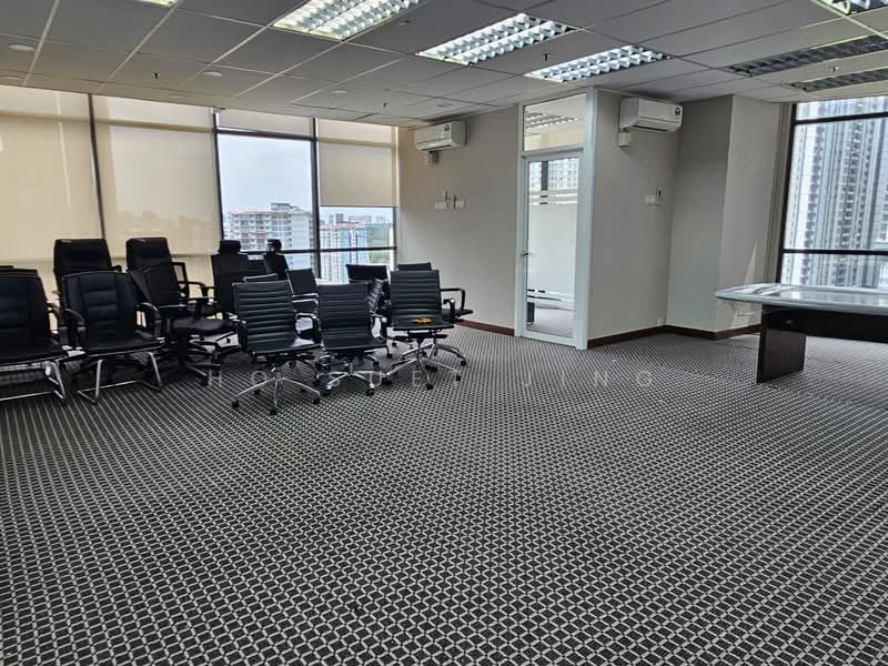 Office for Rent in Kampung Kerinchi (Bangsar South) (Kuala Lumpur) - Ho Suet Jing - PropertyGuru.com.my