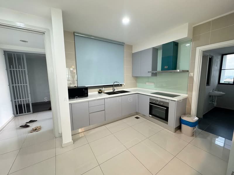 Iskandar Residences untuk Untuk Disewa - RM 3,800 /bulan, Apr 2026 - Kitchen - PropertyGuru.com.my