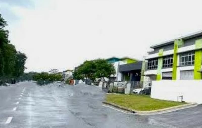 Semi-D Factory for Sale in Taman Impian Emas (Skudai) - Ler Eng Giap - Exterior - PropertyGuru.com.my