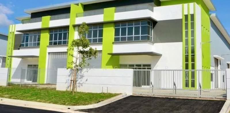 Semi-D Factory for Sale in Taman Impian Emas (Skudai) - Ler Eng Giap - Exterior - PropertyGuru.com.my