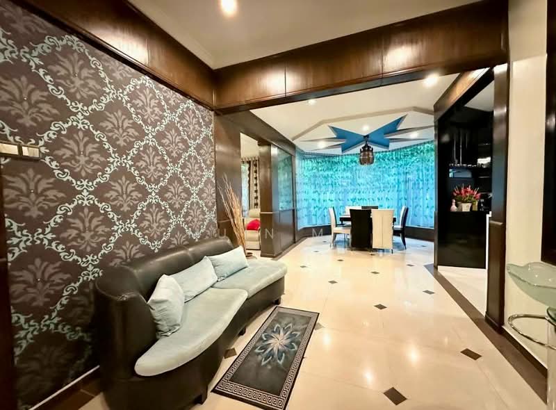 Bukit Antarabangsa untuk Untuk Dijual - RM 1,550,000, Apr 2026 - Living Room - PropertyGuru.com.my