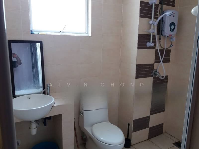 Cova Suites untuk Untuk Disewa - RM 2,400 /bulan, Mac 2026 - Bathroom - PropertyGuru.com.my