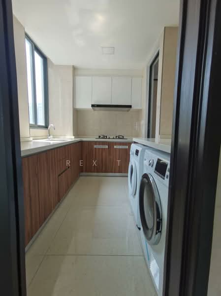 Condominium for Rent at Agile Mont Kiara - Rex Tan - Kitchen - PropertyGuru.com.my