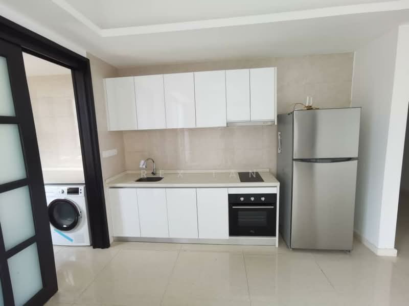 Condominium for Rent at Agile Mont Kiara - Rex Tan - Kitchen - PropertyGuru.com.my