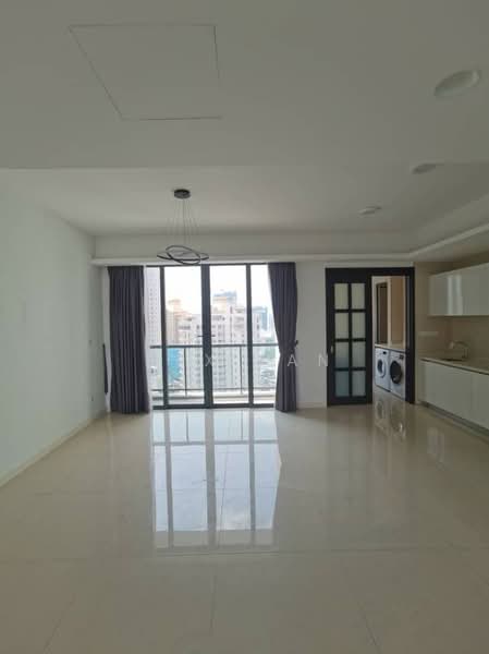 Condominium for Rent at Agile Mont Kiara - Rex Tan - Living Room - PropertyGuru.com.my