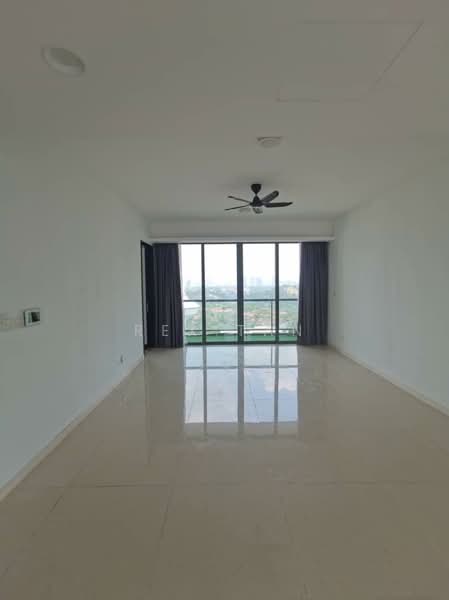 Condominium for Rent at Agile Mont Kiara - Rex Tan - Living Room - PropertyGuru.com.my