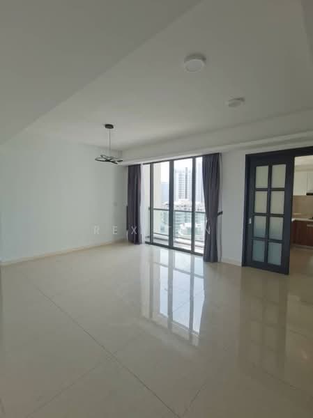 Condominium for Rent at Agile Mont Kiara - Rex Tan - Living Room - PropertyGuru.com.my