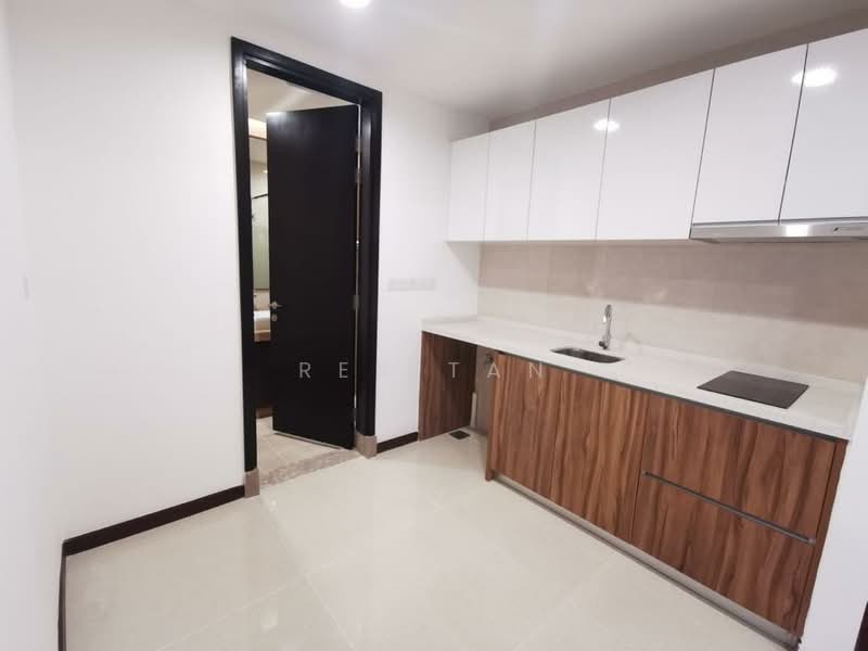 Condominium for Rent at Agile Mont Kiara - Rex Tan - Kitchen - PropertyGuru.com.my