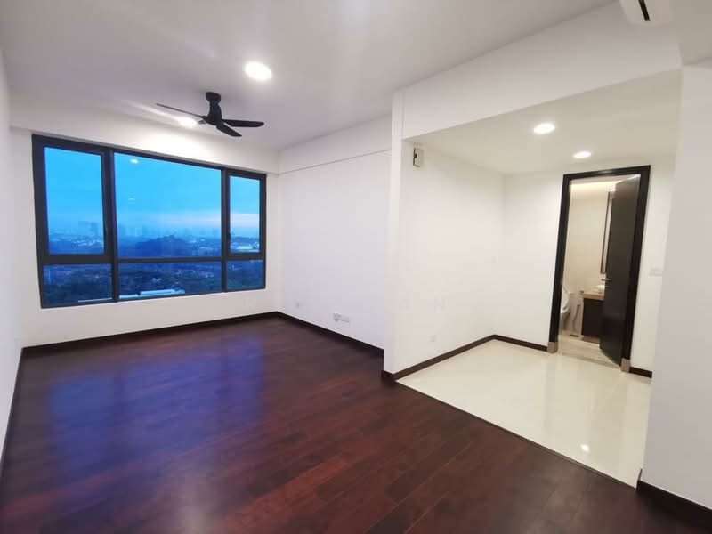 Condominium for Rent at Agile Mont Kiara - Rex Tan - Living Room - PropertyGuru.com.my