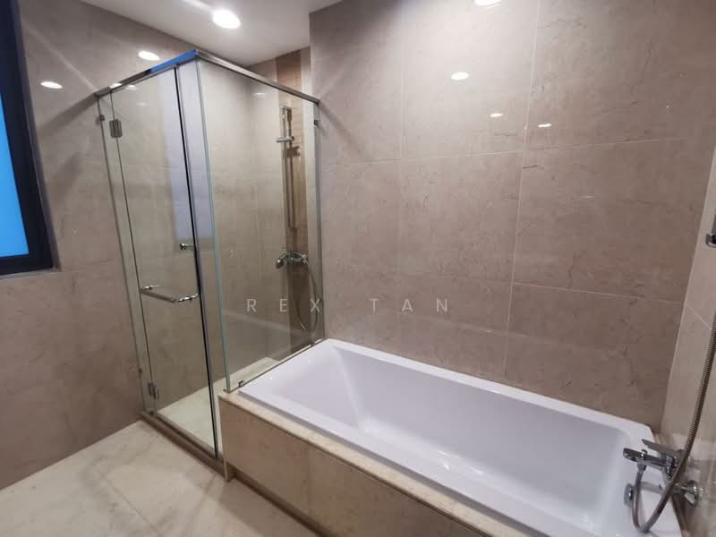 Condominium for Rent at Agile Mont Kiara - Rex Tan - Bathroom - PropertyGuru.com.my