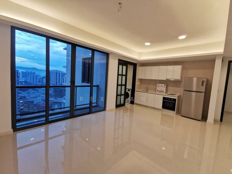 Condominium for Rent at Agile Mont Kiara - Rex Tan - Kitchen - PropertyGuru.com.my