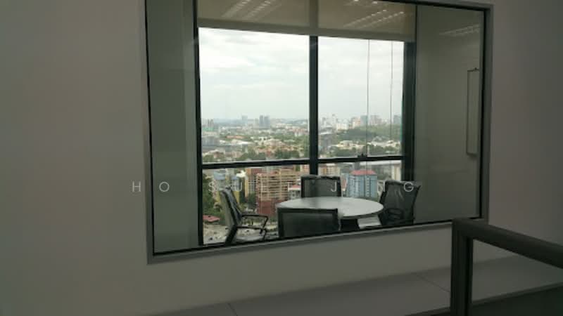 Office for Rent in Kampung Kerinchi (Bangsar South) (Kuala Lumpur) - Ho Suet Jing - View - PropertyGuru.com.my