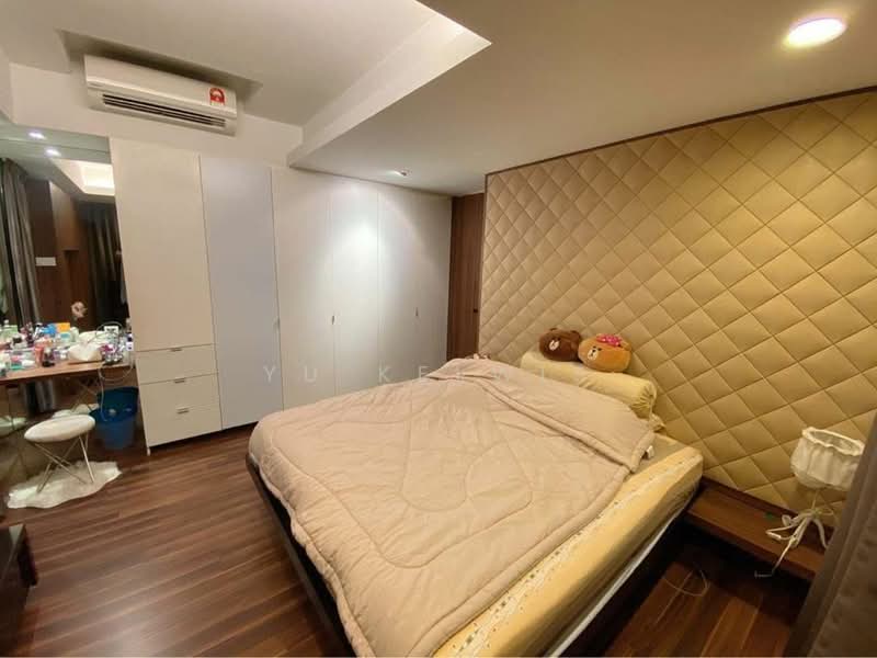 Condominium for Rent at Verve Suites KL South - Yu Kelwis - Bedroom - PropertyGuru.com.my