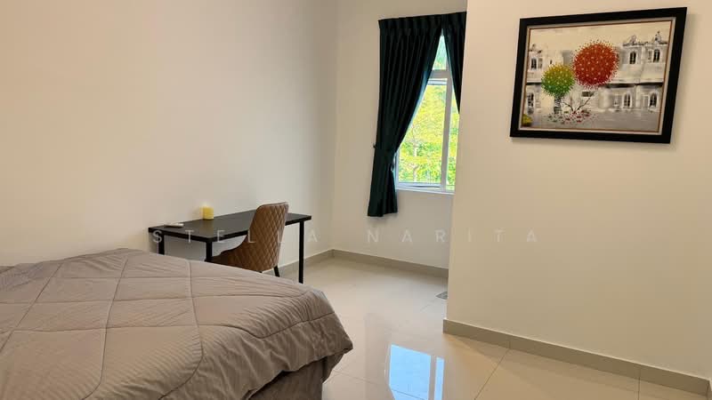 Kondominium untuk Disewa di D'Suites Akasia Horizon @ Horizon Hills - Stella Narita - Bedroom - PropertyGuru.com.my