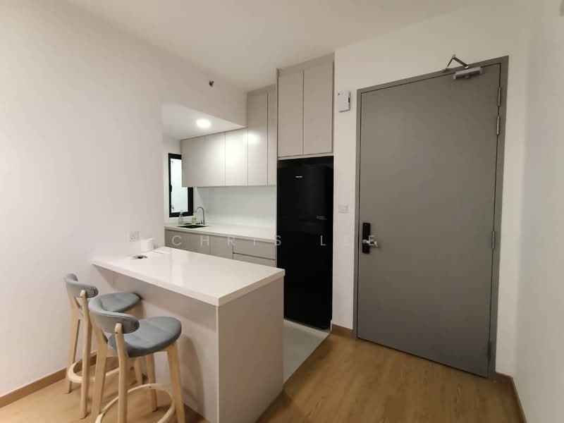 Service Residence for Rent at Maya Bay Residences @ Gamuda Cove - Chris Lee - Kitchen - PropertyGuru.com.my