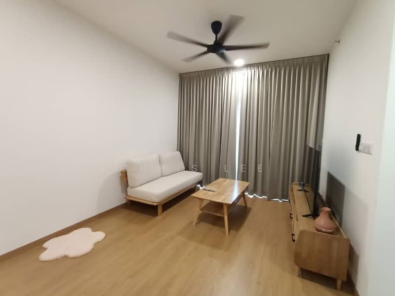Service Residence for Rent at Maya Bay Residences @ Gamuda Cove - Chris Lee - Living Room - PropertyGuru.com.my