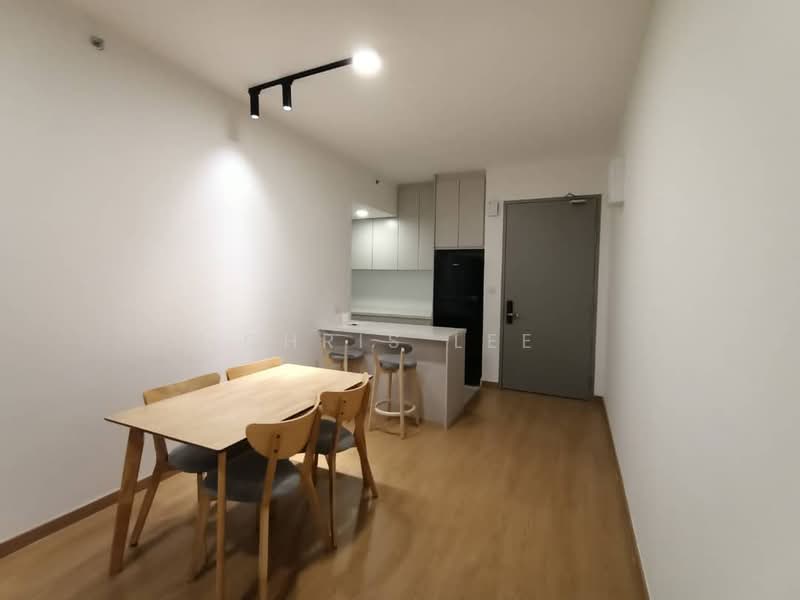 Service Residence for Rent at Maya Bay Residences @ Gamuda Cove - Chris Lee - Dining Room - PropertyGuru.com.my