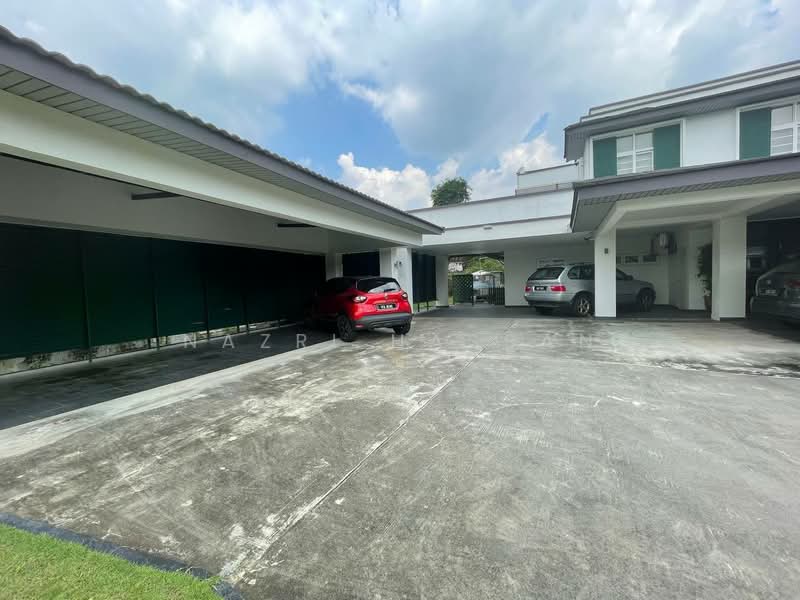 Bungalow for Sale in Sultan Abdul Aziz Shah Golf & Country Club (Shah Alam) - Nazri Hassan - Exterior - PropertyGuru.com.my