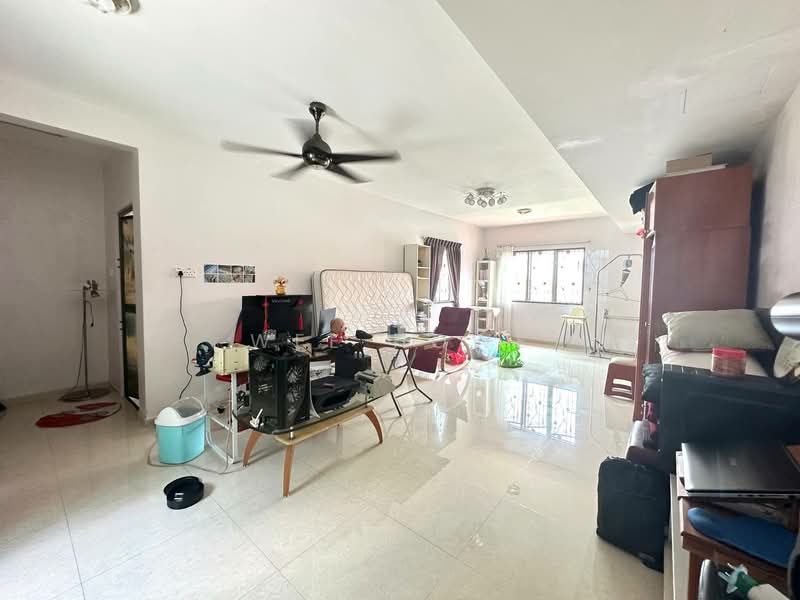 Semi-Detached House for Sale in Taman Impian Emas (Skudai) - Wee Howe - Living Room - PropertyGuru.com.my