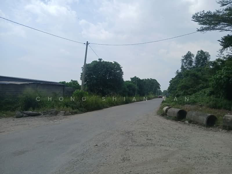 Tanah Perindustrian untuk Disewa di Kampung Johan Setia (Klang) - Chong Shian Yan - Exterior - PropertyGuru.com.my