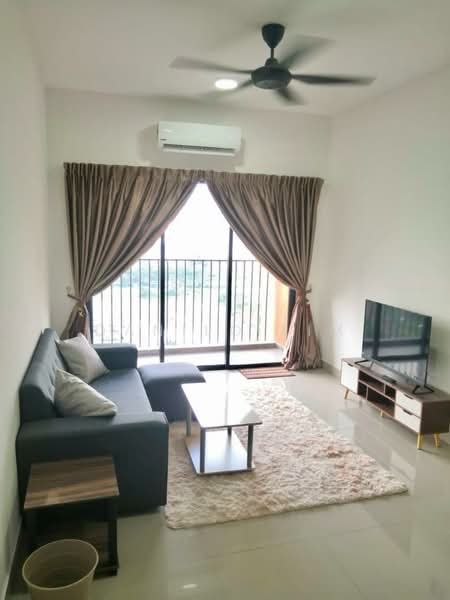 Condominium for Sale at The Hamstead Cheras - Danilo Lim - Living Room - PropertyGuru.com.my