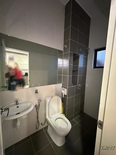 2-storey Terraced House for Rent in Shah Alam (Selangor) - Stella Tan - Bathroom - PropertyGuru.com.my
