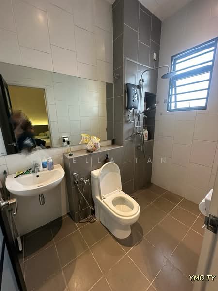 2-storey Terraced House for Rent in Shah Alam (Selangor) - Stella Tan - Bathroom - PropertyGuru.com.my