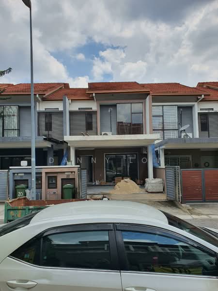 Terraced House for Sale in Alam Damai (Cheras) - Danny Low - Exterior - PropertyGuru.com.my