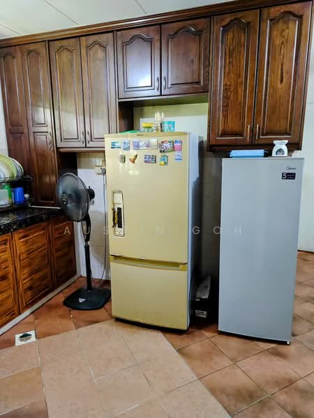 Semi-Detached House for Sale in Semenyih (Selangor) - Austin Goh - Kitchen - PropertyGuru.com.my