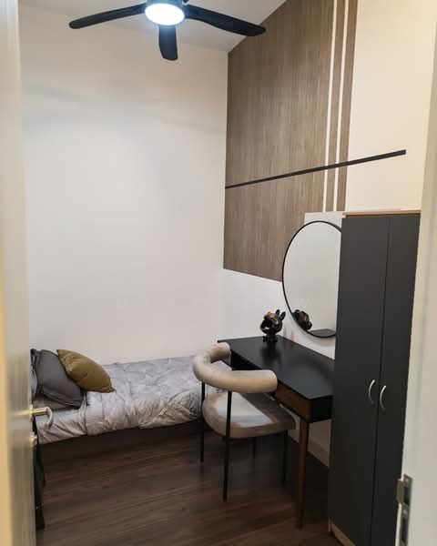 Service Residence for Rent at The Park 2 - Miko Lew - Bedroom - PropertyGuru.com.my