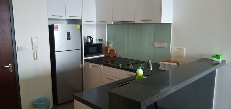 Condominium for Rent at Alila Bangsar - Rex Tan - Kitchen - PropertyGuru.com.my