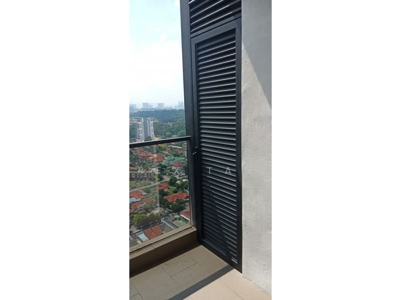 Condominium for Rent at Alila Bangsar - Rex Tan - Balcony - PropertyGuru.com.my