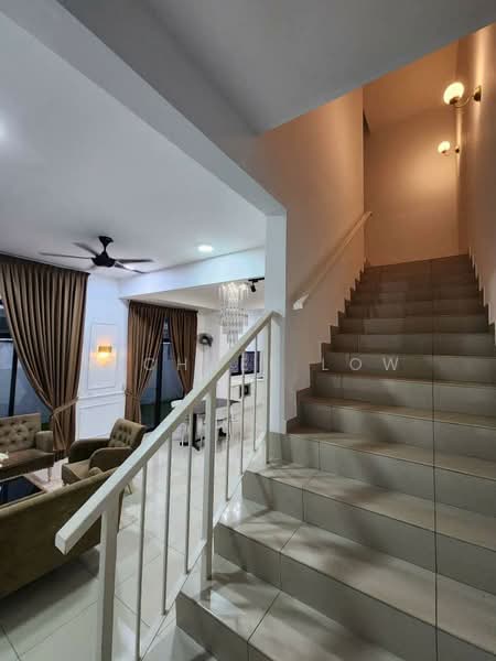 2-storey Terraced House for Sale in Taman Kota Masai (Pasir Gudang) - Michael Low - Living Room - PropertyGuru.com.my
