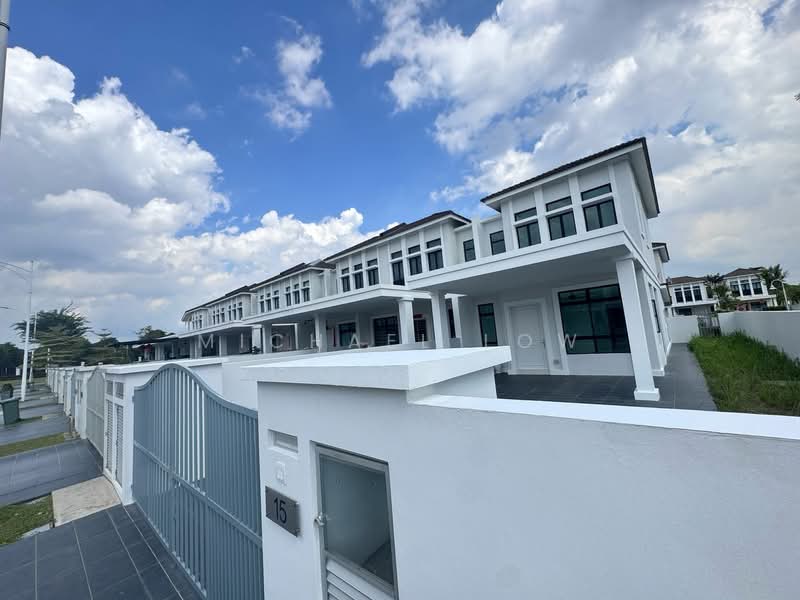 2-storey Terraced House for Sale in Taman Kota Masai (Pasir Gudang) - Michael Low - Exterior - PropertyGuru.com.my