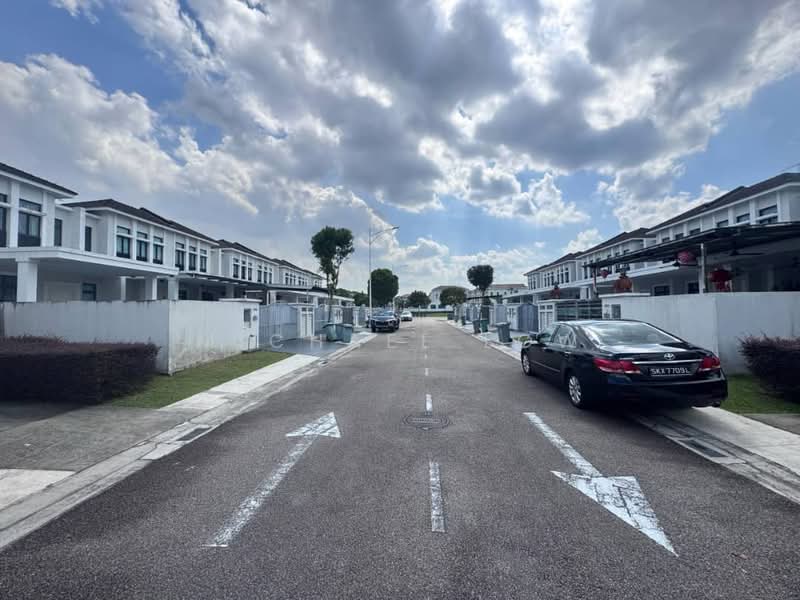 2-storey Terraced House for Sale in Taman Kota Masai (Pasir Gudang) - Michael Low - Exterior - PropertyGuru.com.my