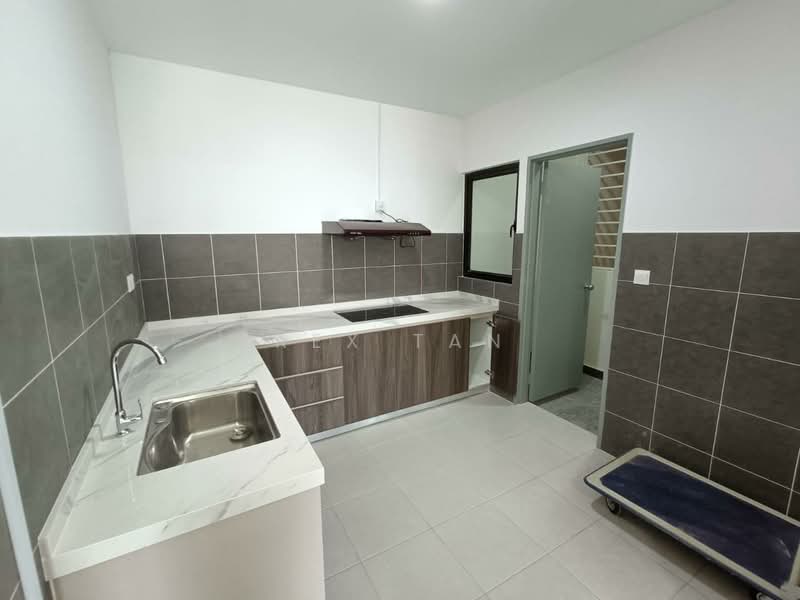 Service Residence for Rent at The Netizen - Rex Tan - Kitchen - PropertyGuru.com.my