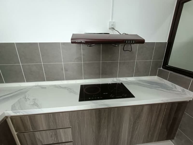 Service Residence for Rent at The Netizen - Rex Tan - Kitchen - PropertyGuru.com.my