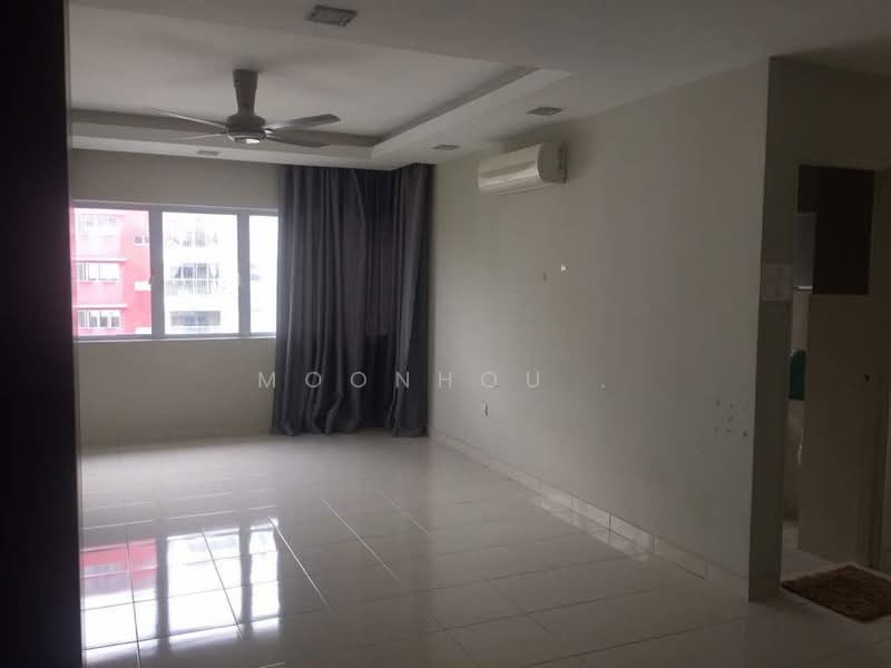Service Residence for Rent at Koi Kinrara - Moonhou . - Living Room - PropertyGuru.com.my
