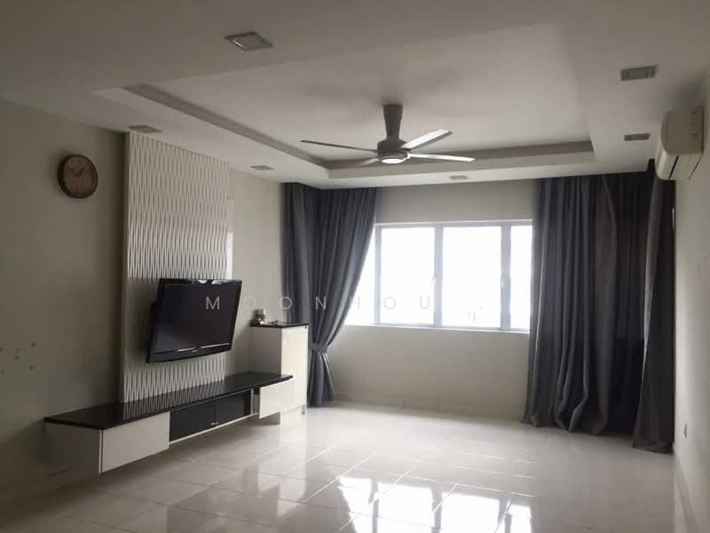 Service Residence for Rent at Koi Kinrara - Moonhou . - Living Room - PropertyGuru.com.my