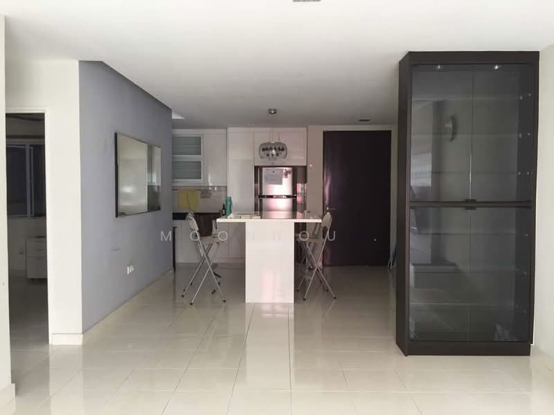 Service Residence for Rent at Koi Kinrara - Moonhou . - Kitchen - PropertyGuru.com.my