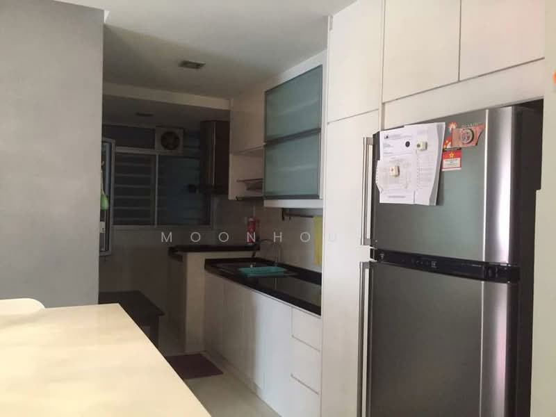 Service Residence for Rent at Koi Kinrara - Moonhou . - Kitchen - PropertyGuru.com.my