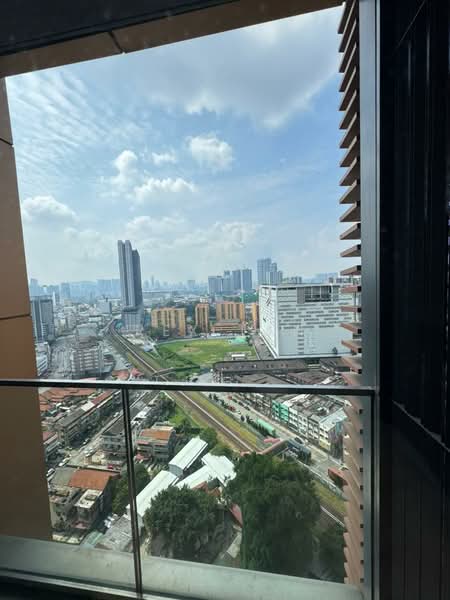 Lucentia Residences untuk Untuk Disewa - RM 3,800 /bulan, Apr 2026 - View - PropertyGuru.com.my