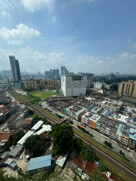 Lucentia Residences untuk Untuk Disewa - RM 3,800 /bulan, Apr 2026 - Exterior - PropertyGuru.com.my