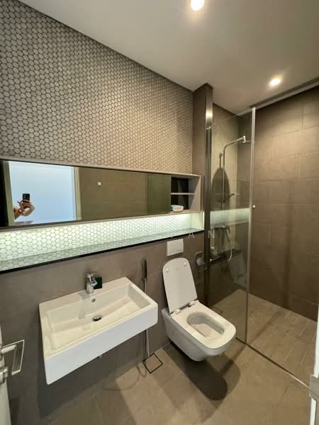 Lucentia Residences untuk Untuk Disewa - RM 3,800 /bulan, Apr 2026 - Bathroom - PropertyGuru.com.my