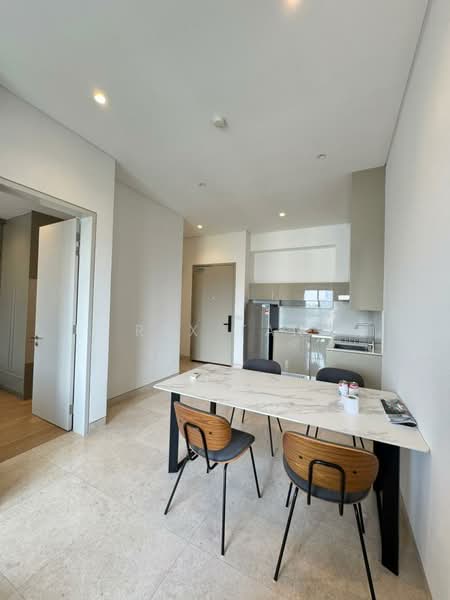 Lucentia Residences untuk Untuk Disewa - RM 3,800 /bulan, Apr 2026 - Dining Room - PropertyGuru.com.my